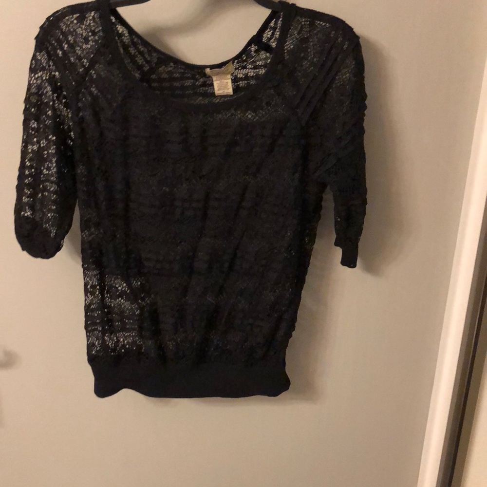 Lace top